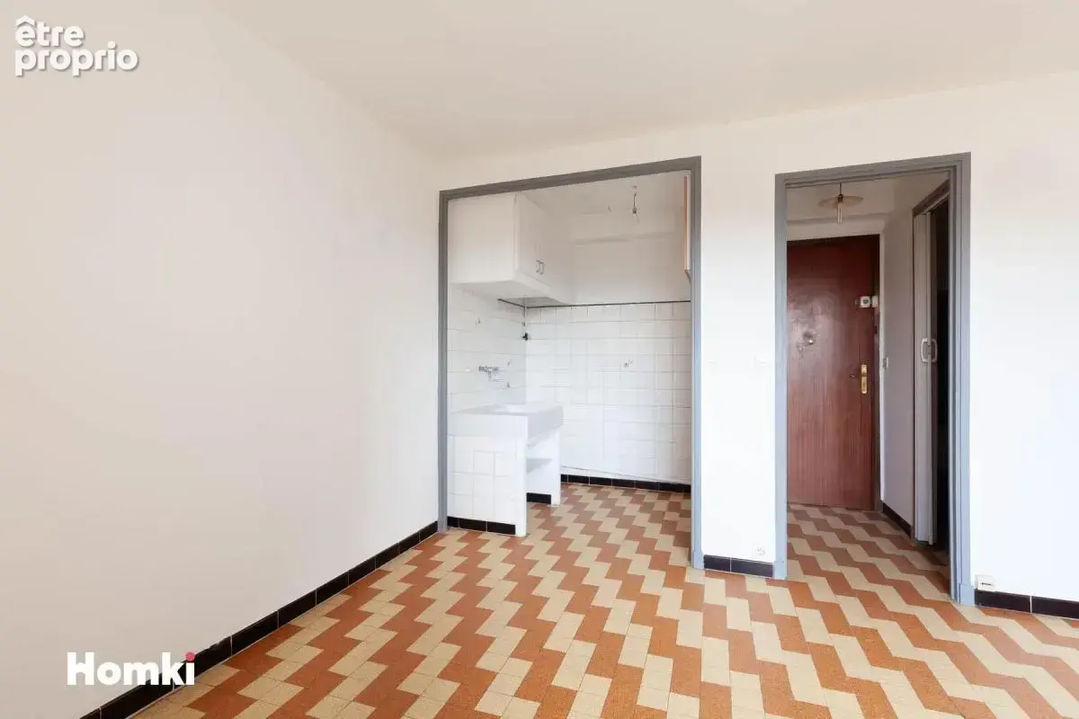 Appartement T1 de 25 m² à Marseille 13013, Rue Alphonse Daudet - photo 6