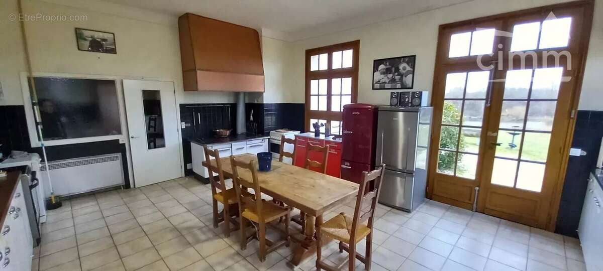 Maison à LA FERTE-SAINT-CYR