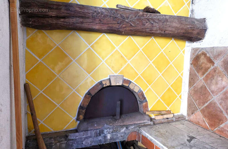 Maison à SAINT-SAVOURNIN