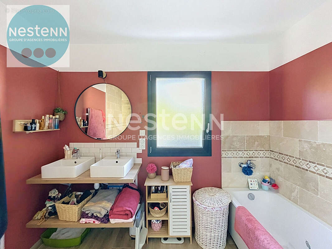 Maison neuve de plain-pied ? 120 m² ? à 10 minutes de contres ! - photo 11