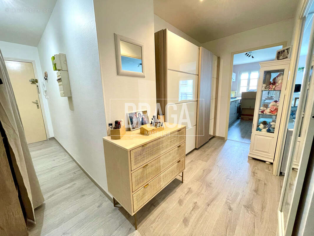 Appartement 75 m2 a vendre a boulogne en residence ascenseur parking 2 chambres balcon - photo 6