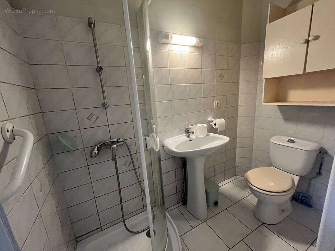 Maison de 2 chambres au coeur de Montmoreau - photo 9