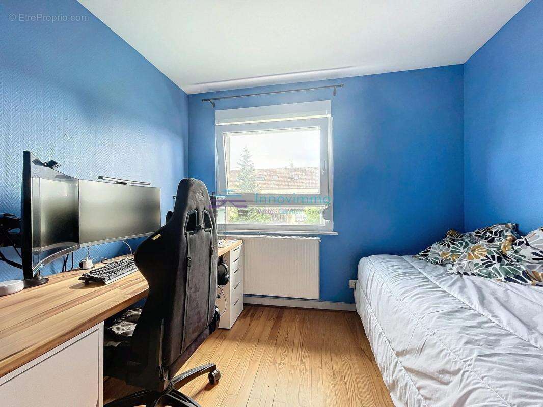 Maison à FEGERSHEIM