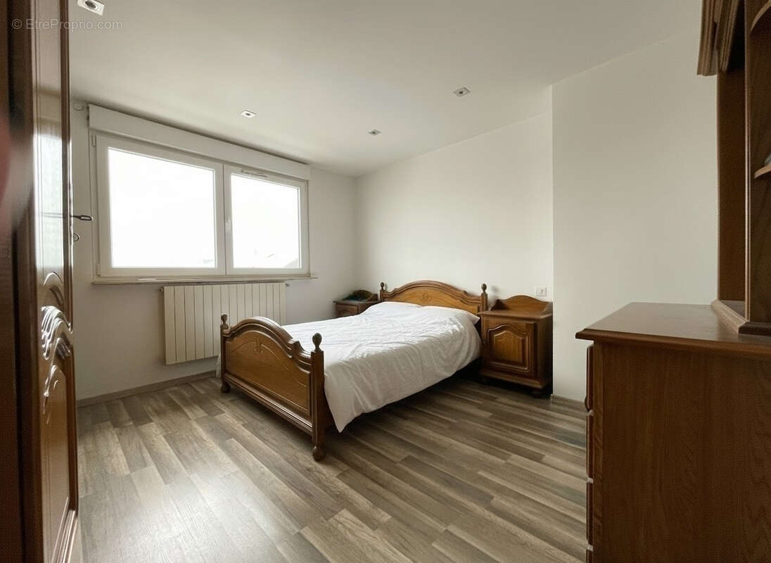 Appartement à VILLERUPT