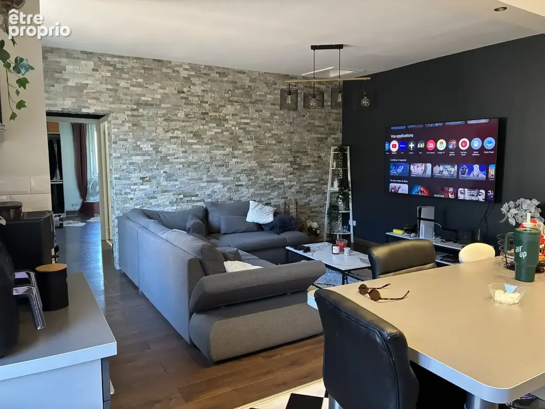 Bel appartement type maison avec terrasse - photo 3