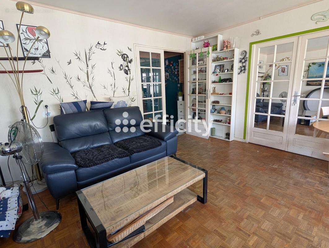 Appartement à PARIS-13E