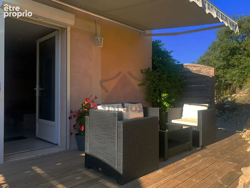 Maison avec gite dans un cadre exeptionnel - photo 11