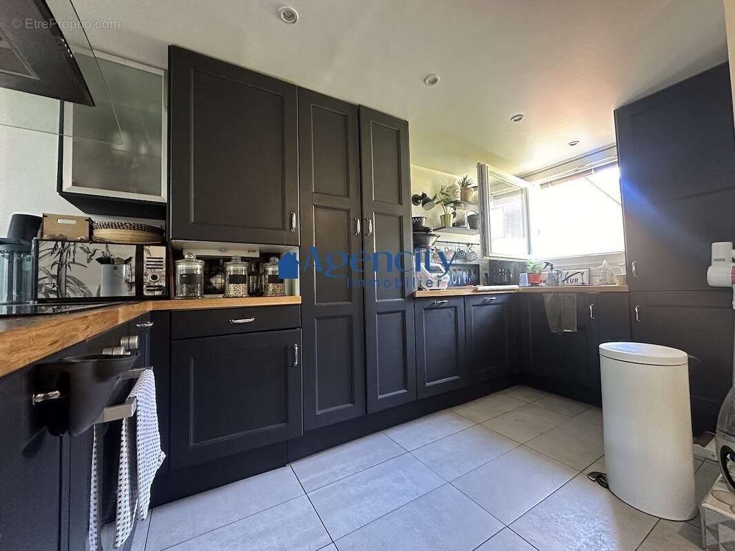 cuisine - Appartement à TORCY