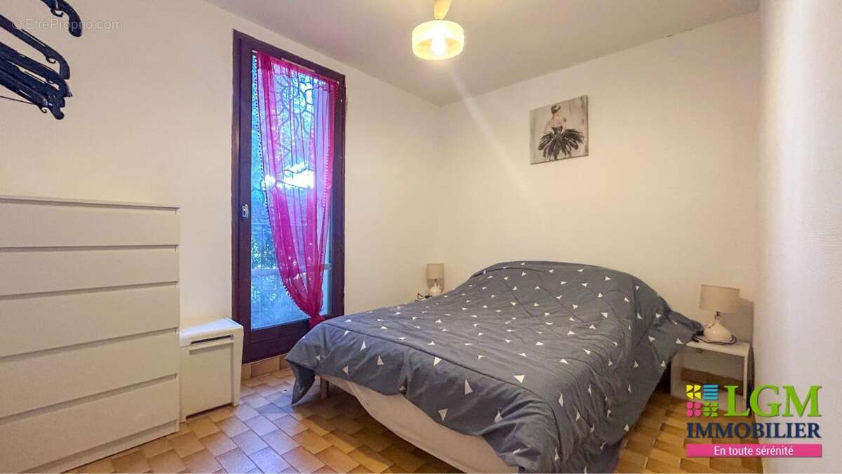 Appartement à LA GRANDE-MOTTE