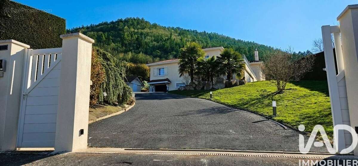 Photo 2 - Maison à AUREC-SUR-LOIRE