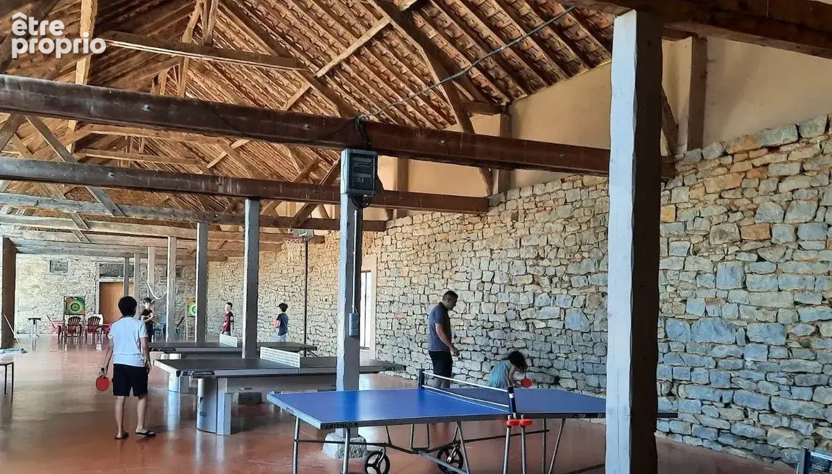 INVESTISSEMENT LOCATIF  ALVIGNAC - Résidence Belambra Clubs Les Portes De Dordogne**** - 6.18%  de rentabilité. - photo 12