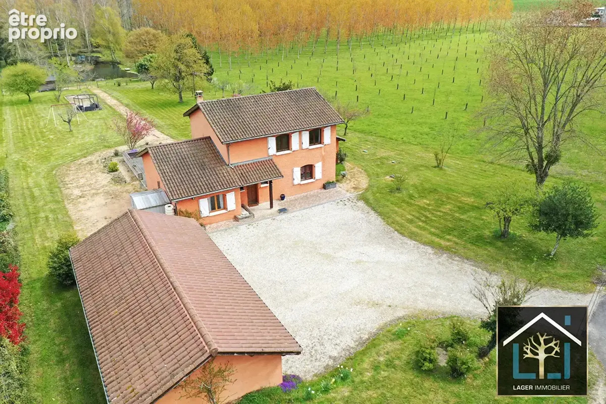 Maison au calme FARAMANS - photo 11