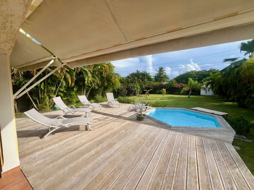 Maison à SAINT-FRANCOIS