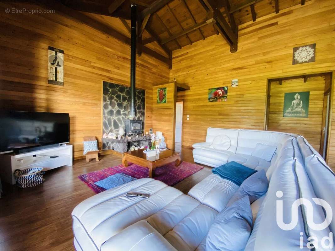 Photo 4 - Maison à LA PLAINE-DES-PALMISTES