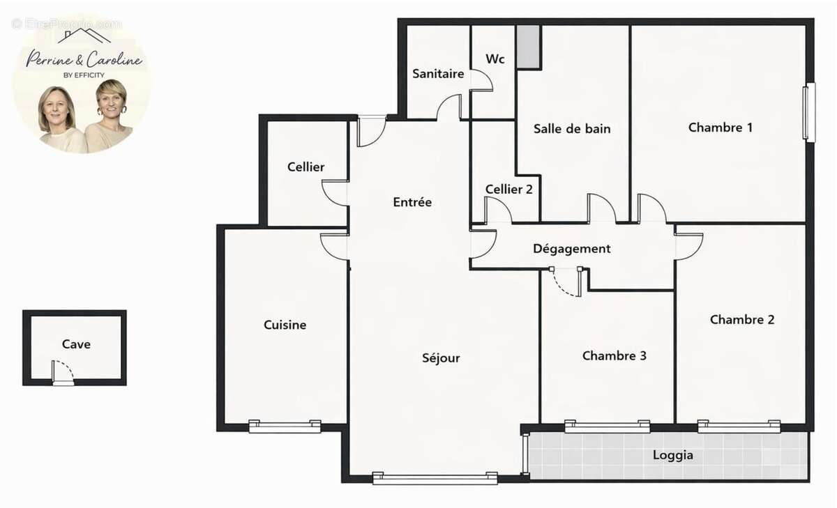 Appartement à ECULLY