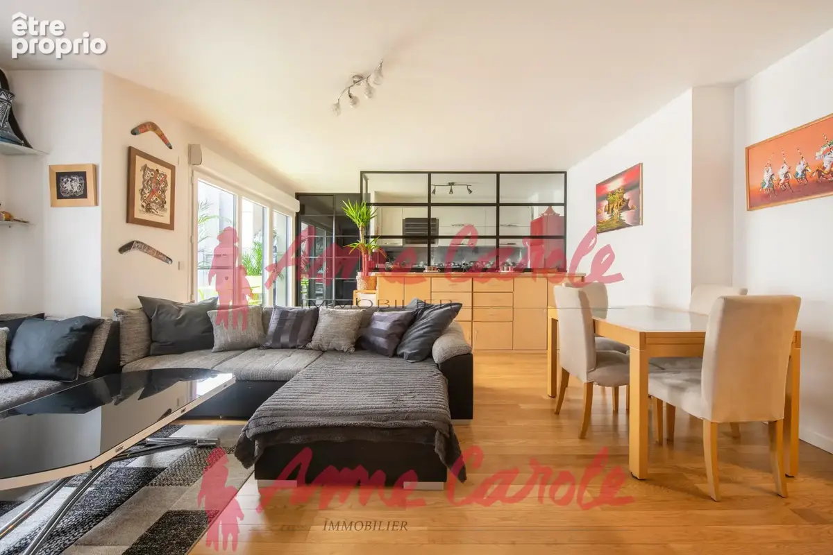 Appartement à JOINVILLE-LE-PONT