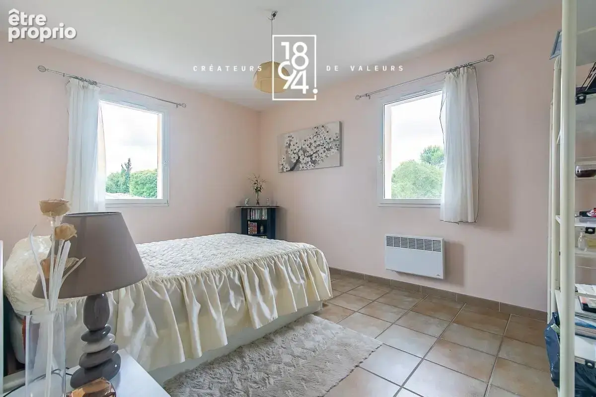 A vendre I Maison 6 pièces I Piscine I Eguilles I Village à pied - photo 12