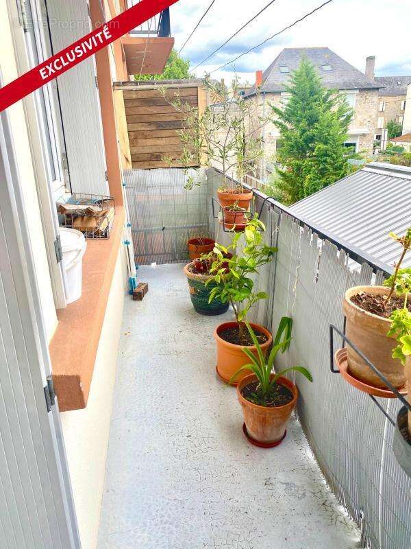 Appartement à BRIVE-LA-GAILLARDE