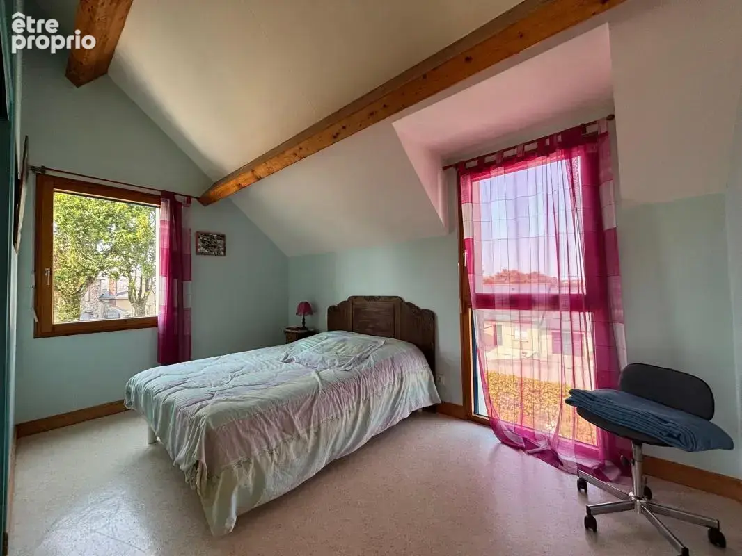 Maison 5 chambres - jardin - photo 8