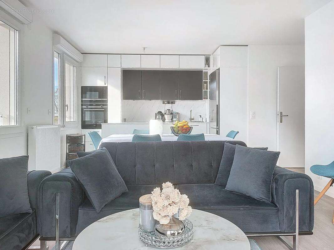 Appartement à CHAMPIGNY-SUR-MARNE