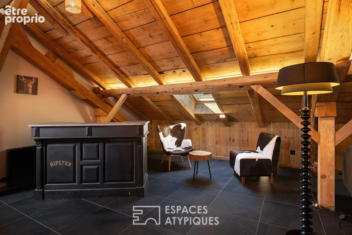 Appartement aux prestations haut de gamme et son espace bien-être - photo 4