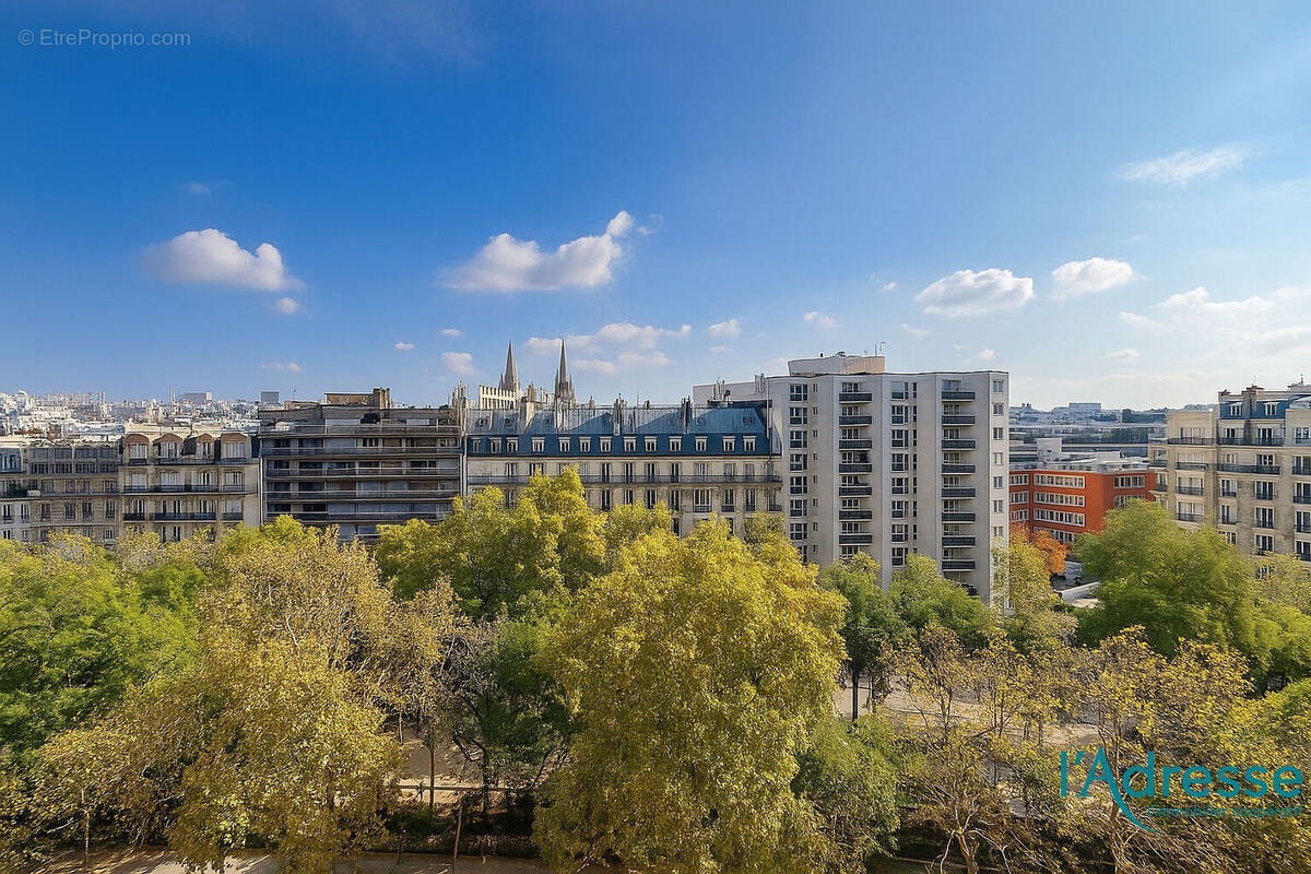 Appartement à PARIS-11E