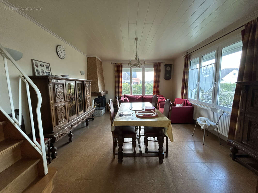 Maison à LE TOUQUET-PARIS-PLAGE