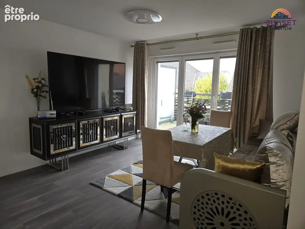 Appartement 3 pièces 51 m² à vendre à Sarcelles (95200) - photo 6