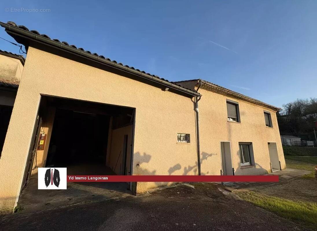 Maison à CAMBES