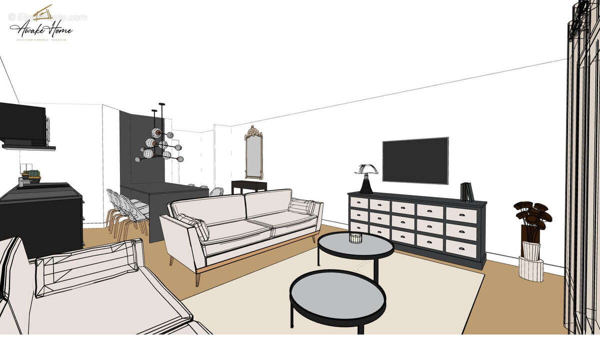 Appartement à REIMS