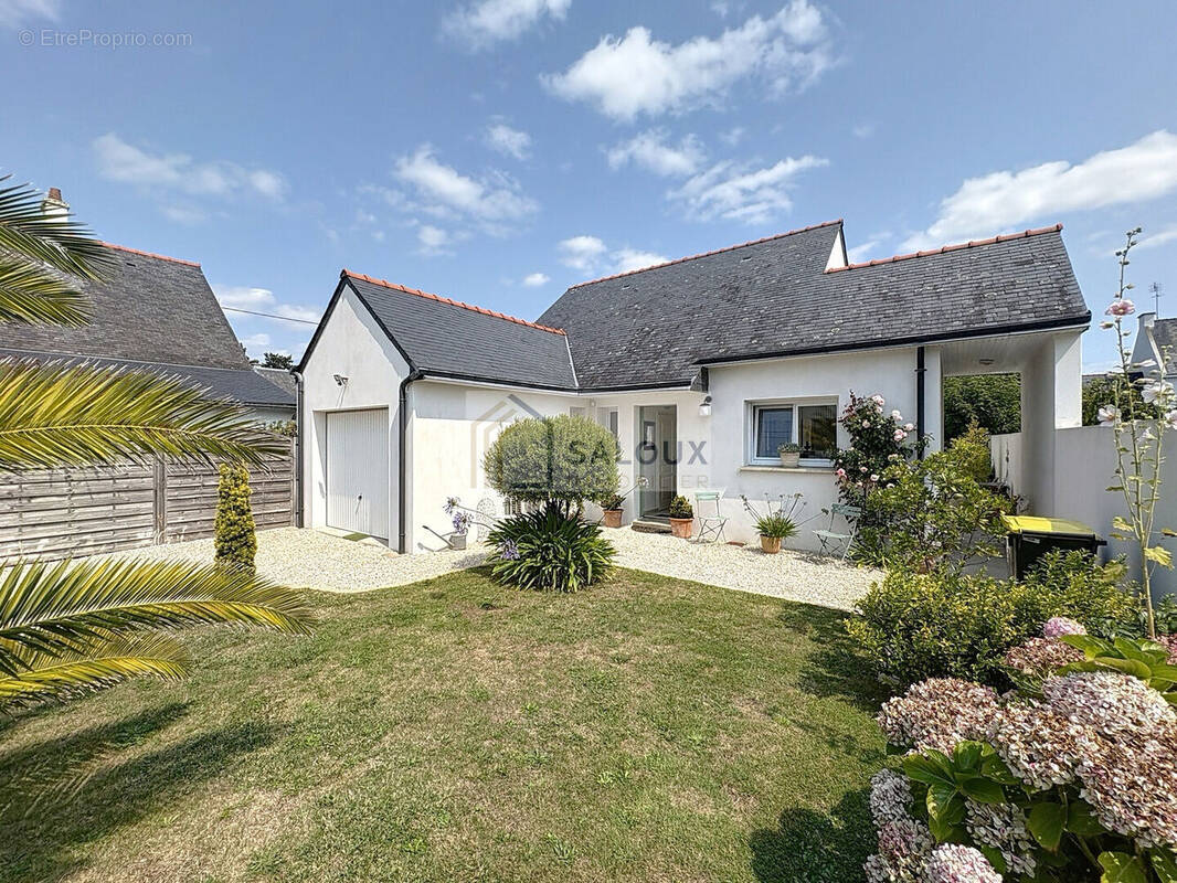 Maison à DAMGAN