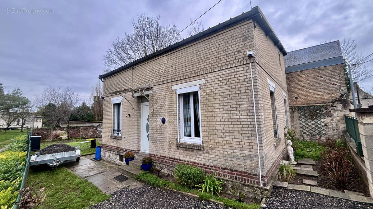 Maison à SOISSONS