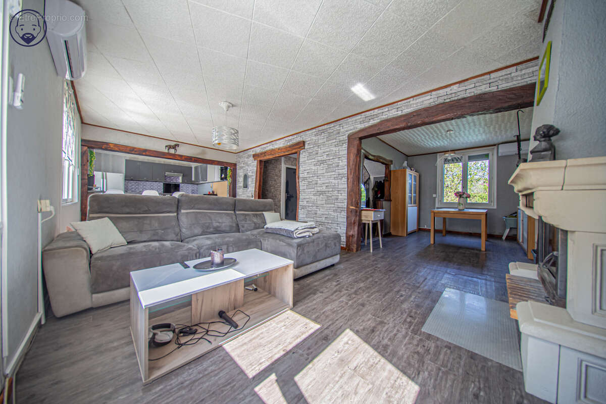 Maison à TRONVILLE-EN-BARROIS