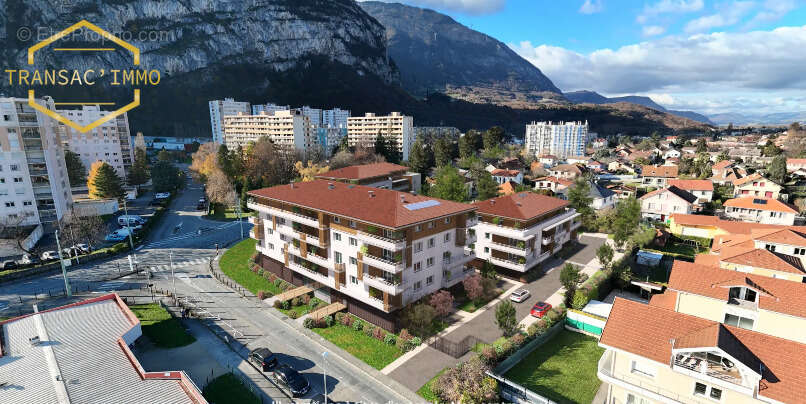 Appartement à SASSENAGE