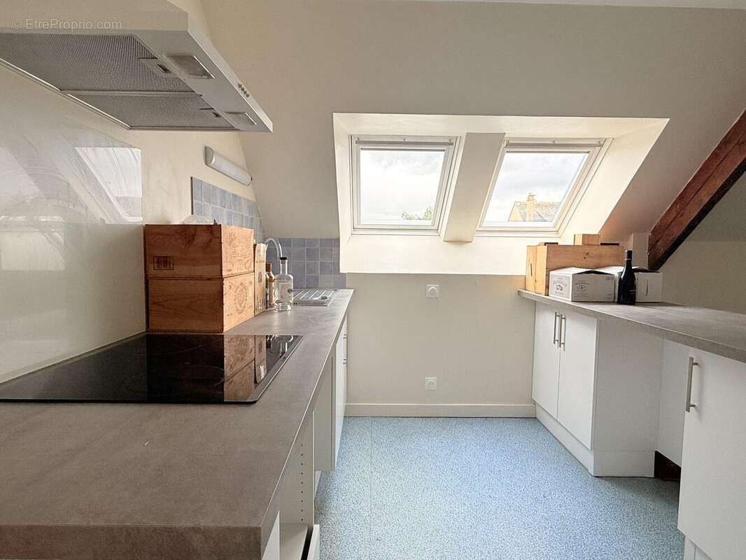 Appartement à GUER