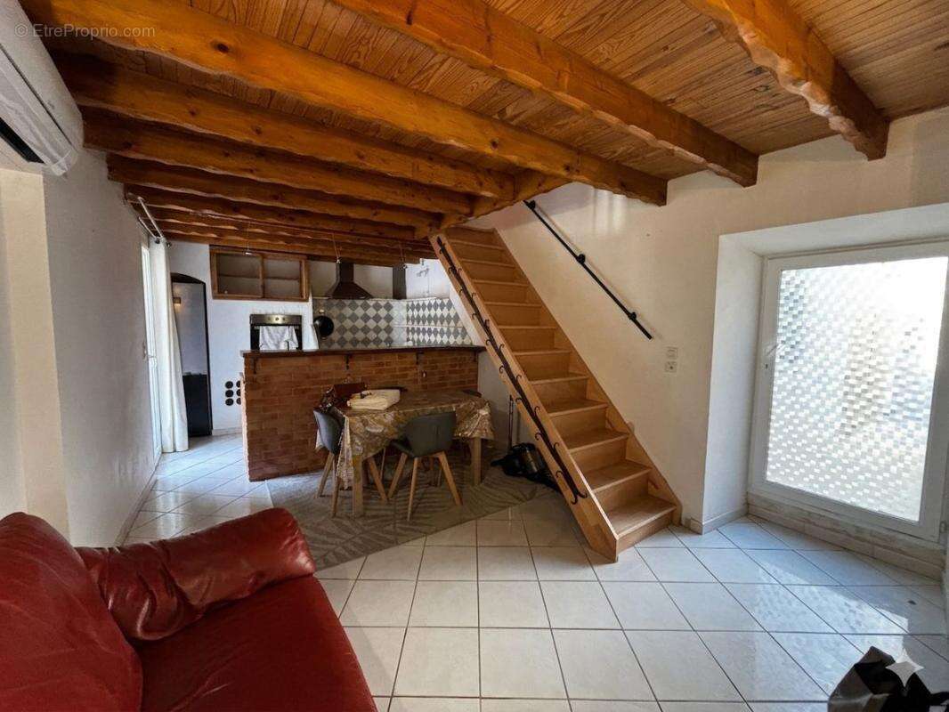 Maison à CONQUES-SUR-ORBIEL