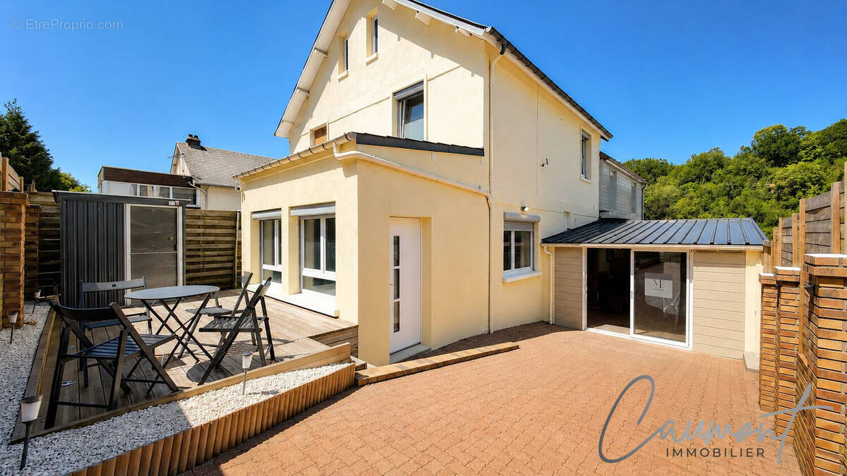 Maison à GONFREVILLE-L'ORCHER