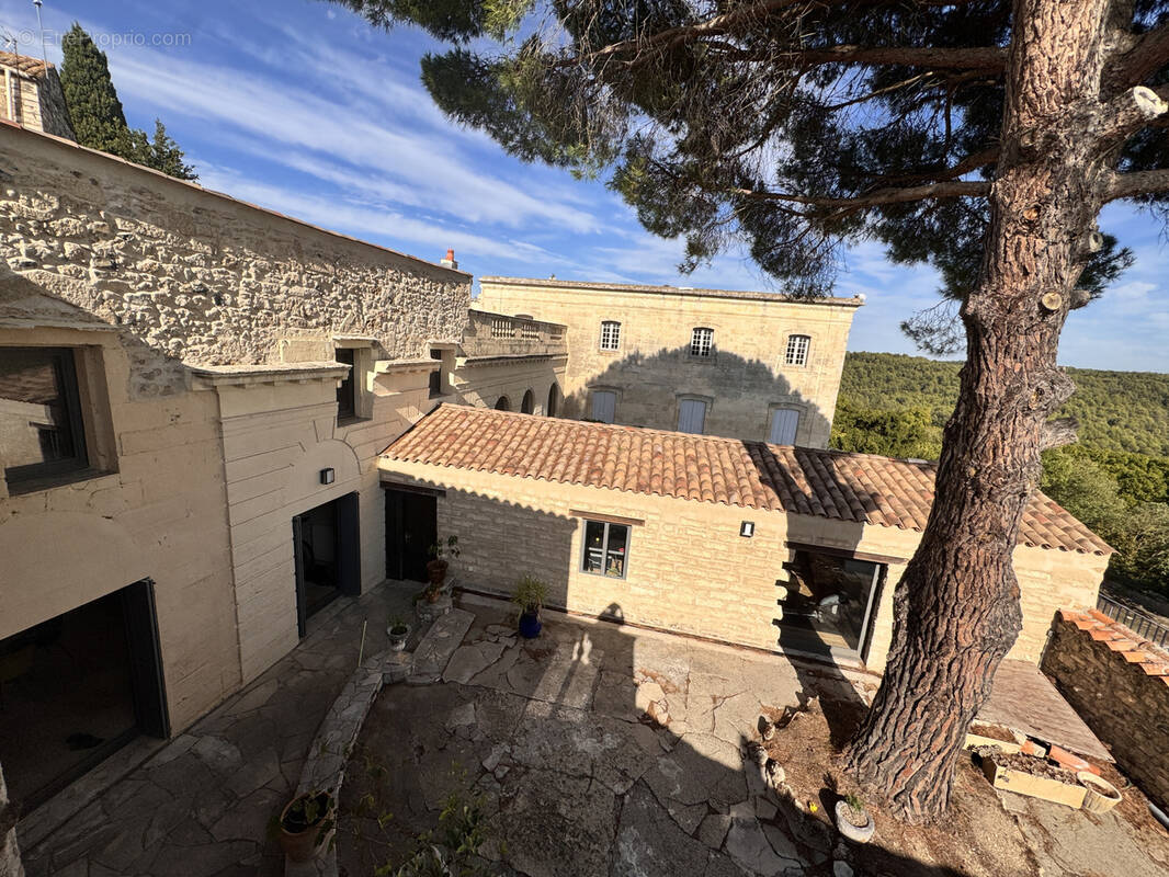 Maison à MONTFERRIER-SUR-LEZ
