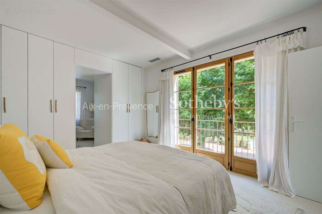 Maison à AIX-EN-PROVENCE