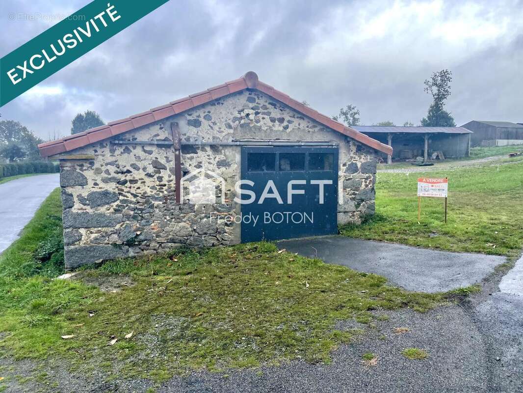 Photo 5 - Terrain à LA FORET-SUR-SEVRE