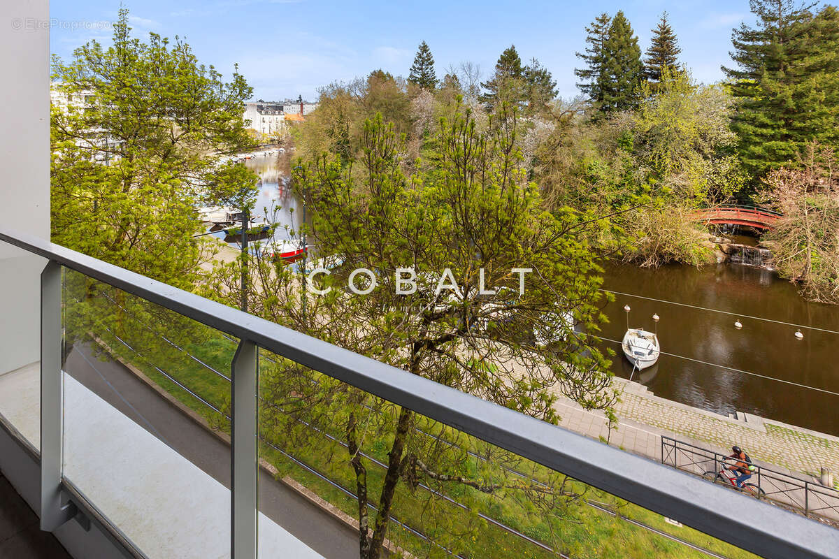 EXCLUSIVITE - Nantes   Quartier Saint-Mihiel, vue exceptionnelle sur l’Île de Versailles - photo 15
