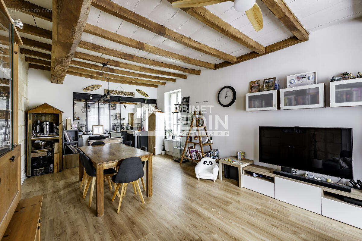 Maison à SAINT-ANDRE-DE-CUBZAC