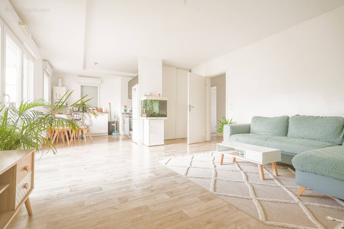 Appartement à SAINT-HERBLAIN