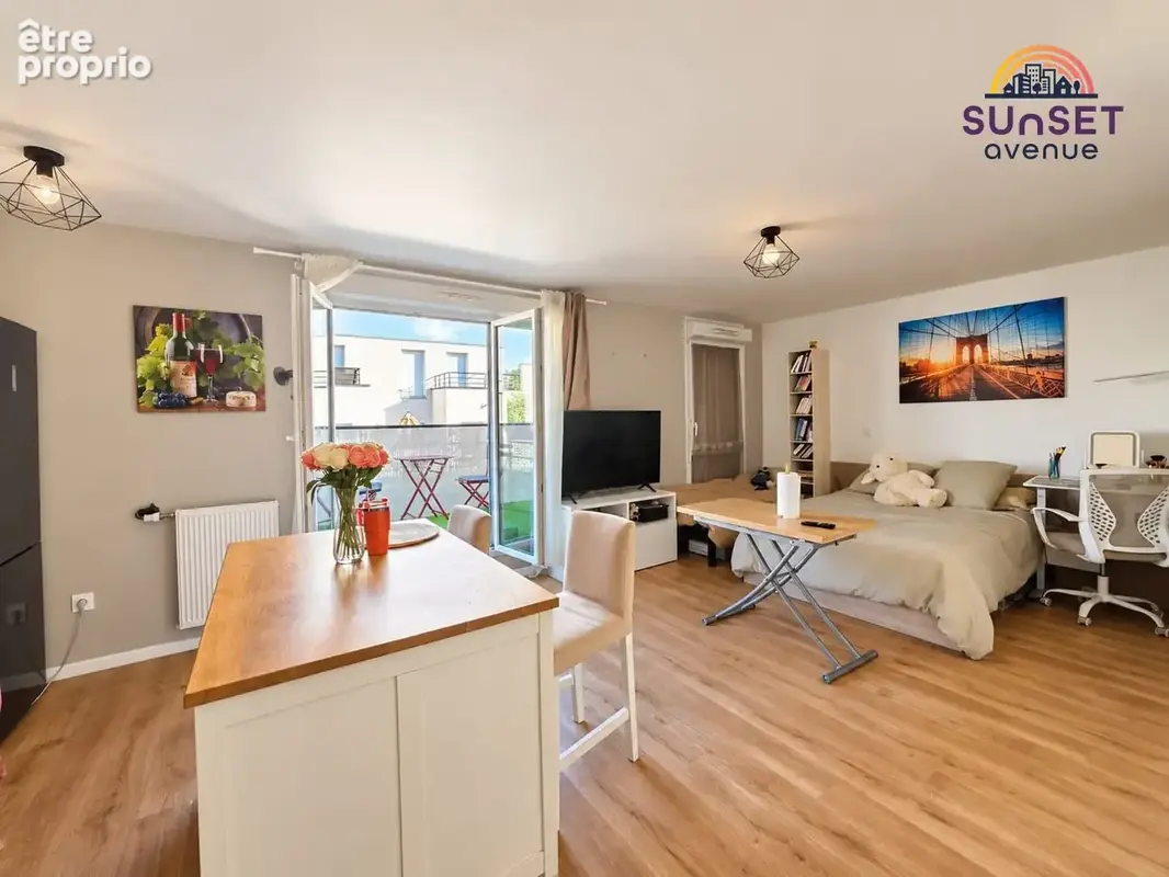 Appartement à ERAGNY