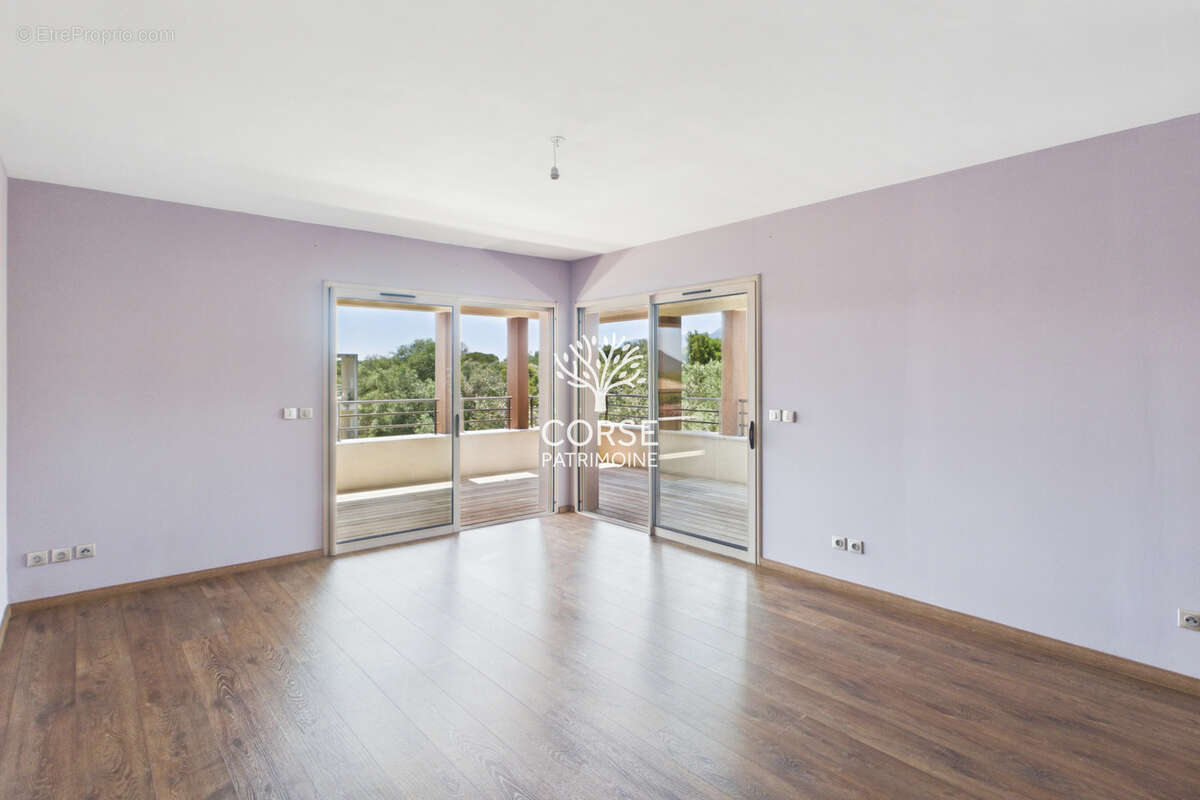 Appartement à PORTO-VECCHIO
