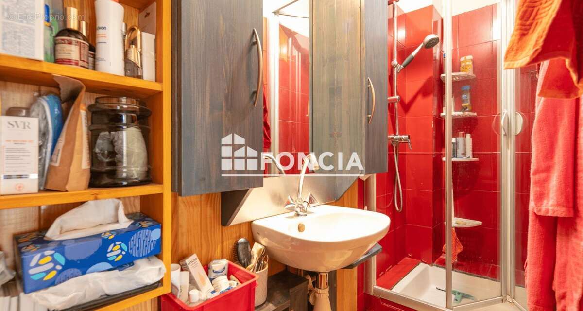 Appartement à ECHIROLLES