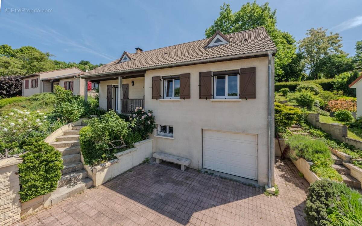 Maison à ESSEY-LES-NANCY