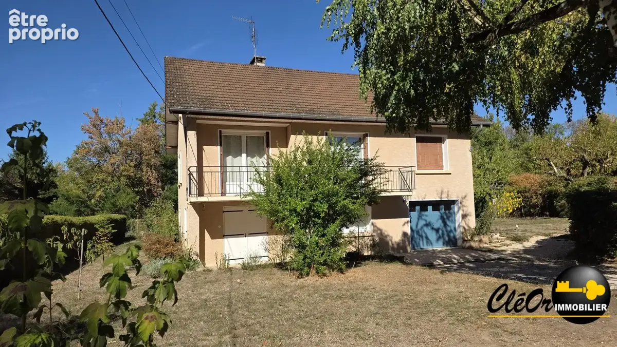 Maison à PIERRE-DE-BRESSE