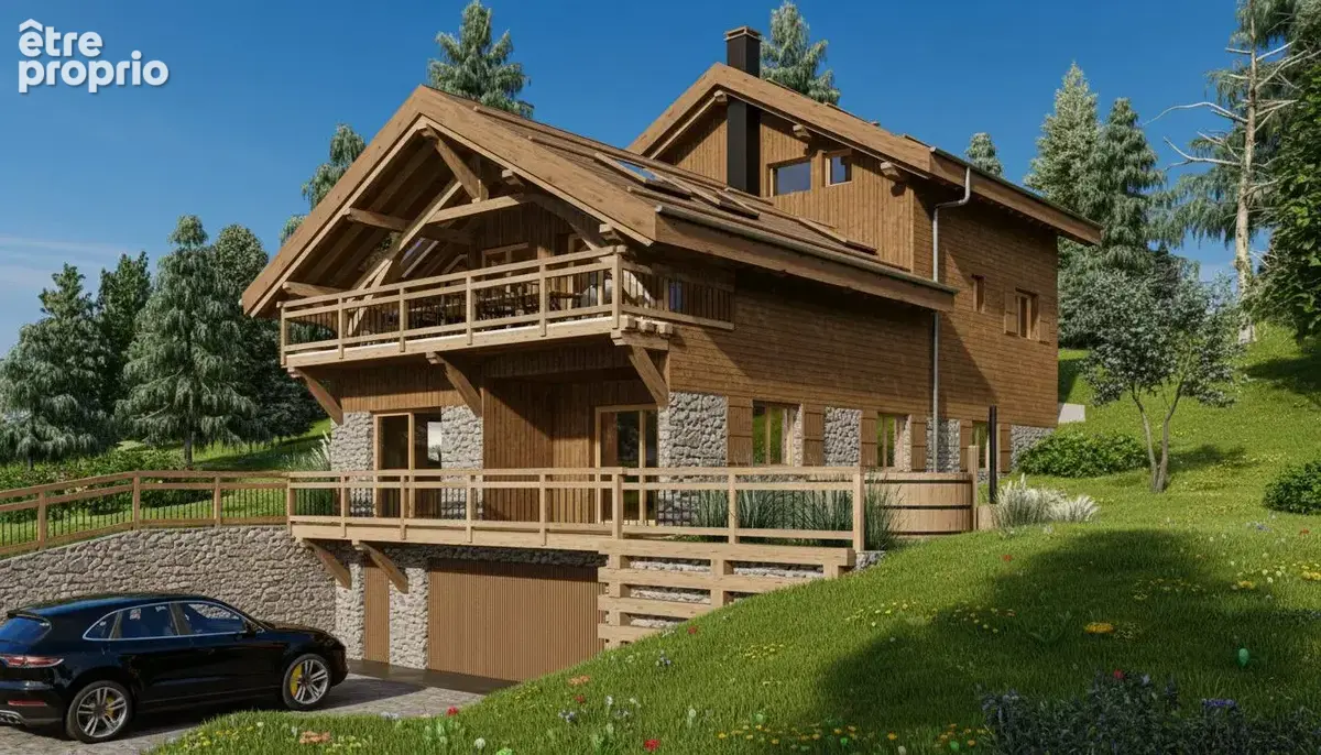 Maison 9 pièces 280 m² à vendre à La Salle-Les-Alpes (05240) - photo 2