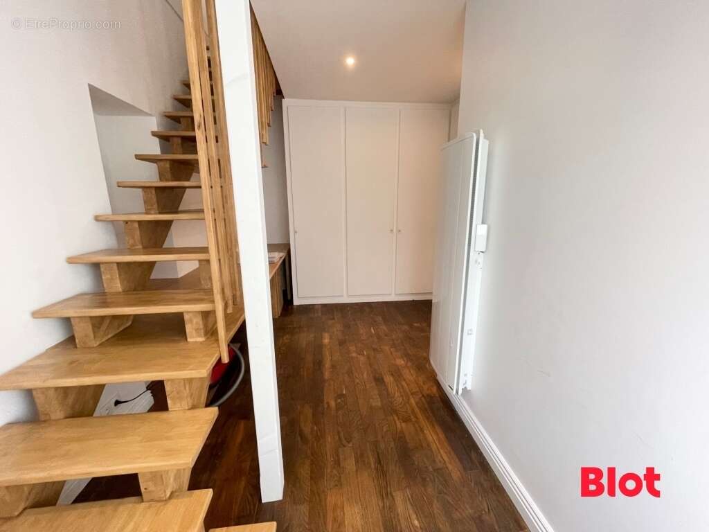 Appartement à RENNES